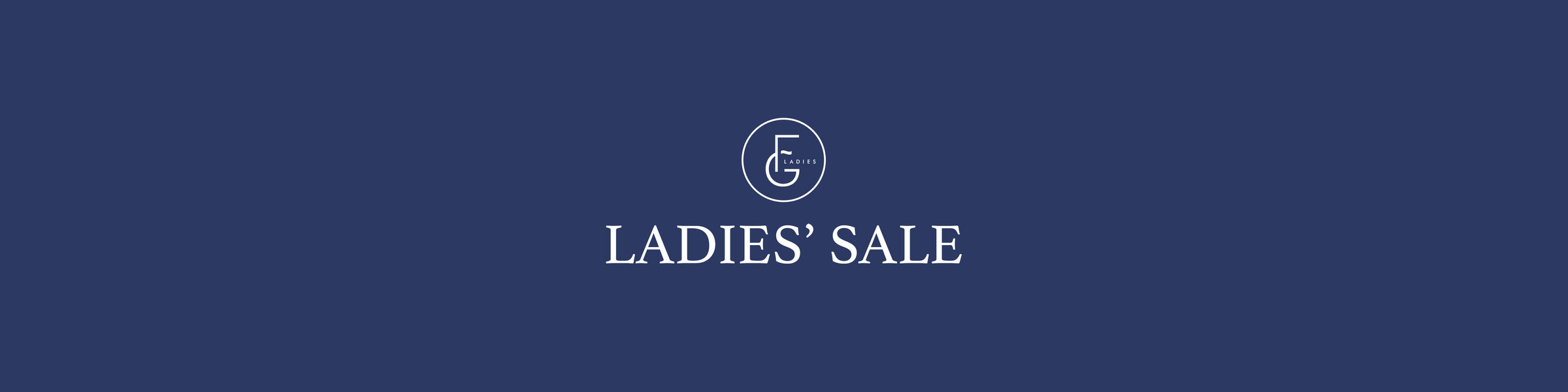 Ladies Sale