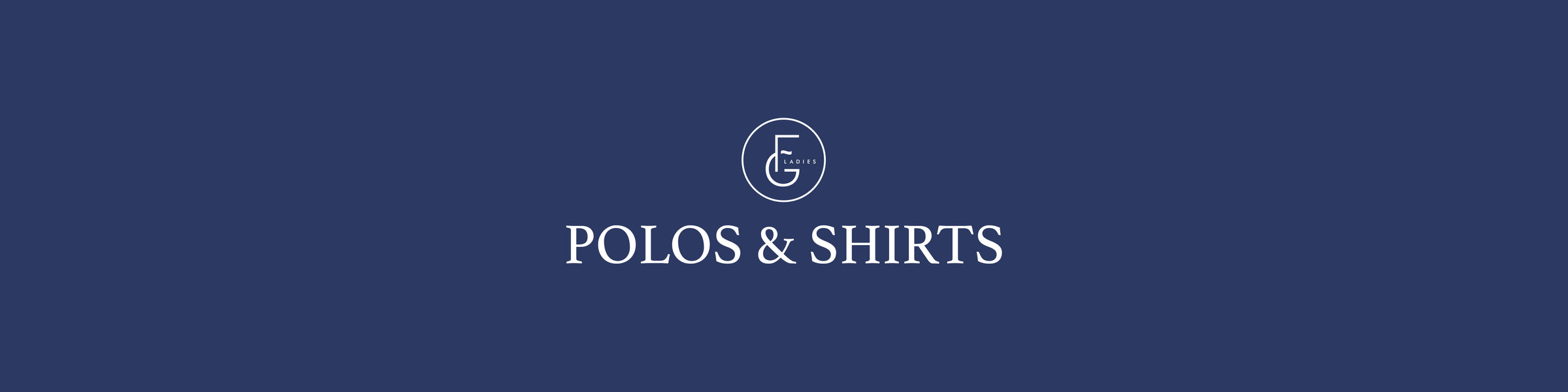Ladies Polos & Shirts