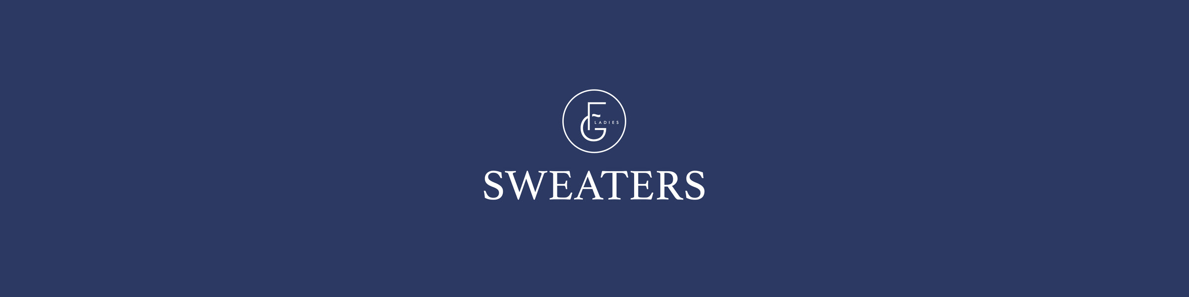 Ladies Sweaters