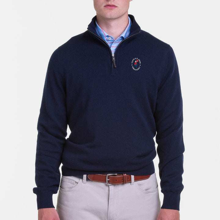 2024 US Open Caves Quarter Zip Pullover