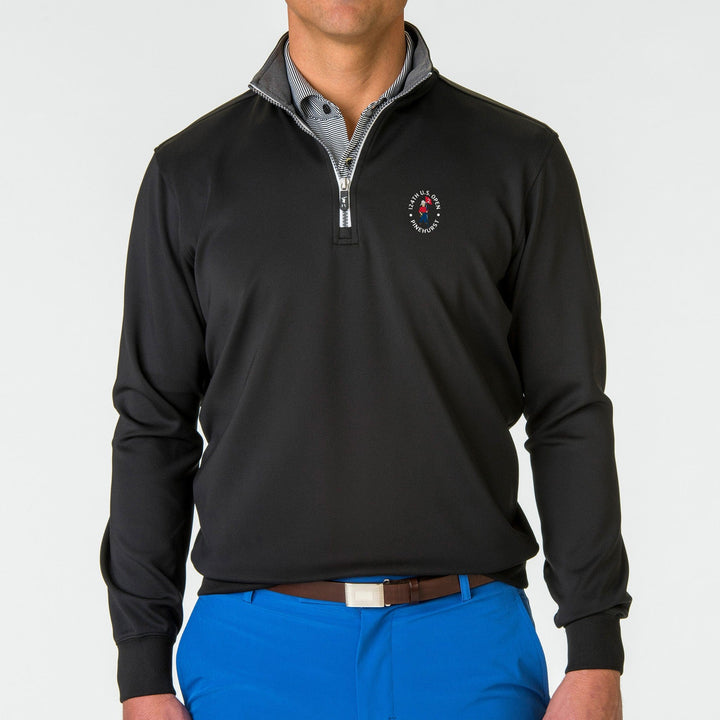 2024 US Open Caves Quarter Zip Pullover