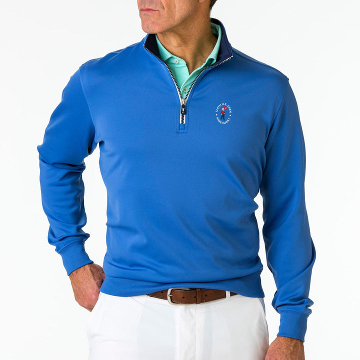 2024 US Open Caves Quarter Zip Pullover