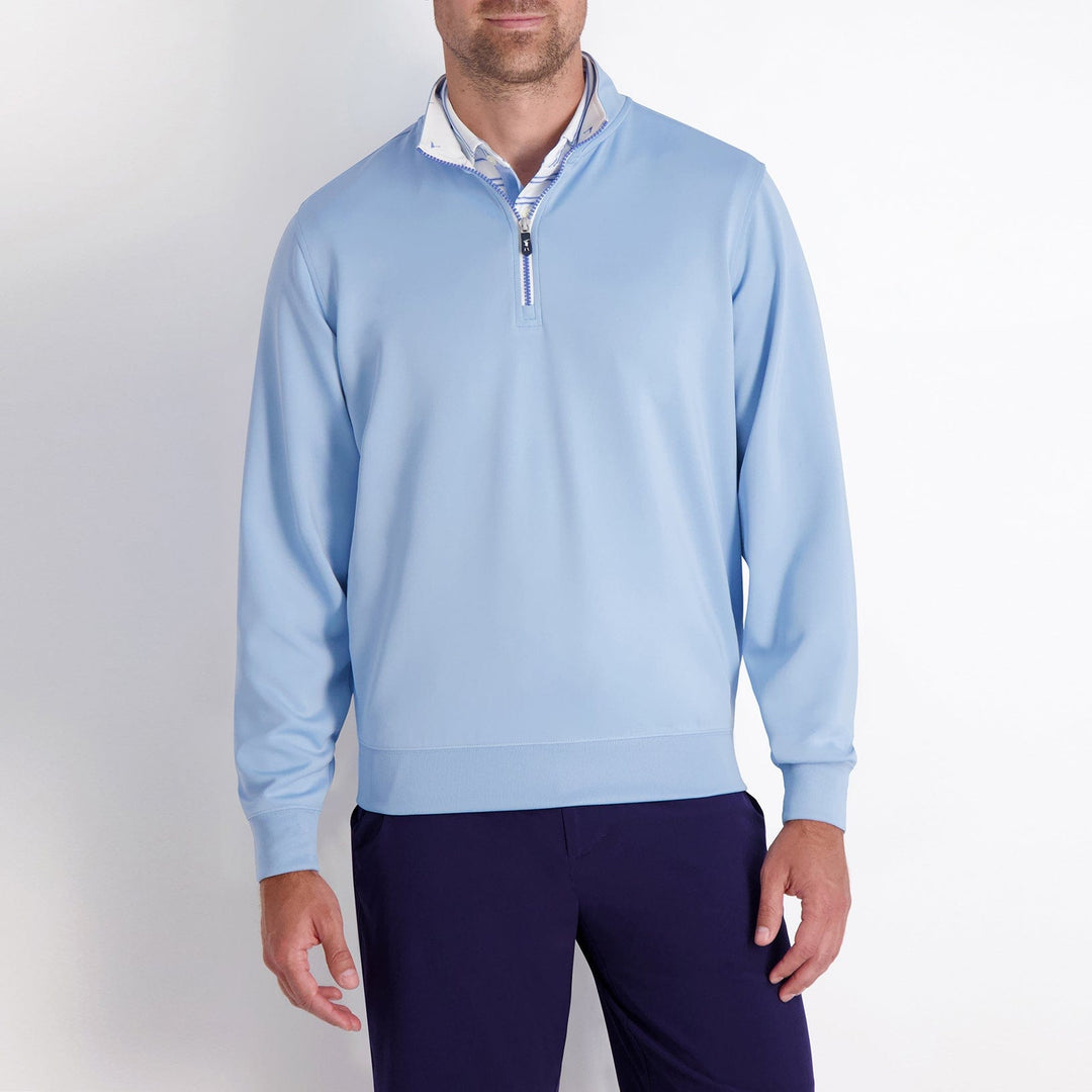 Caves Quarter Zip Pullover