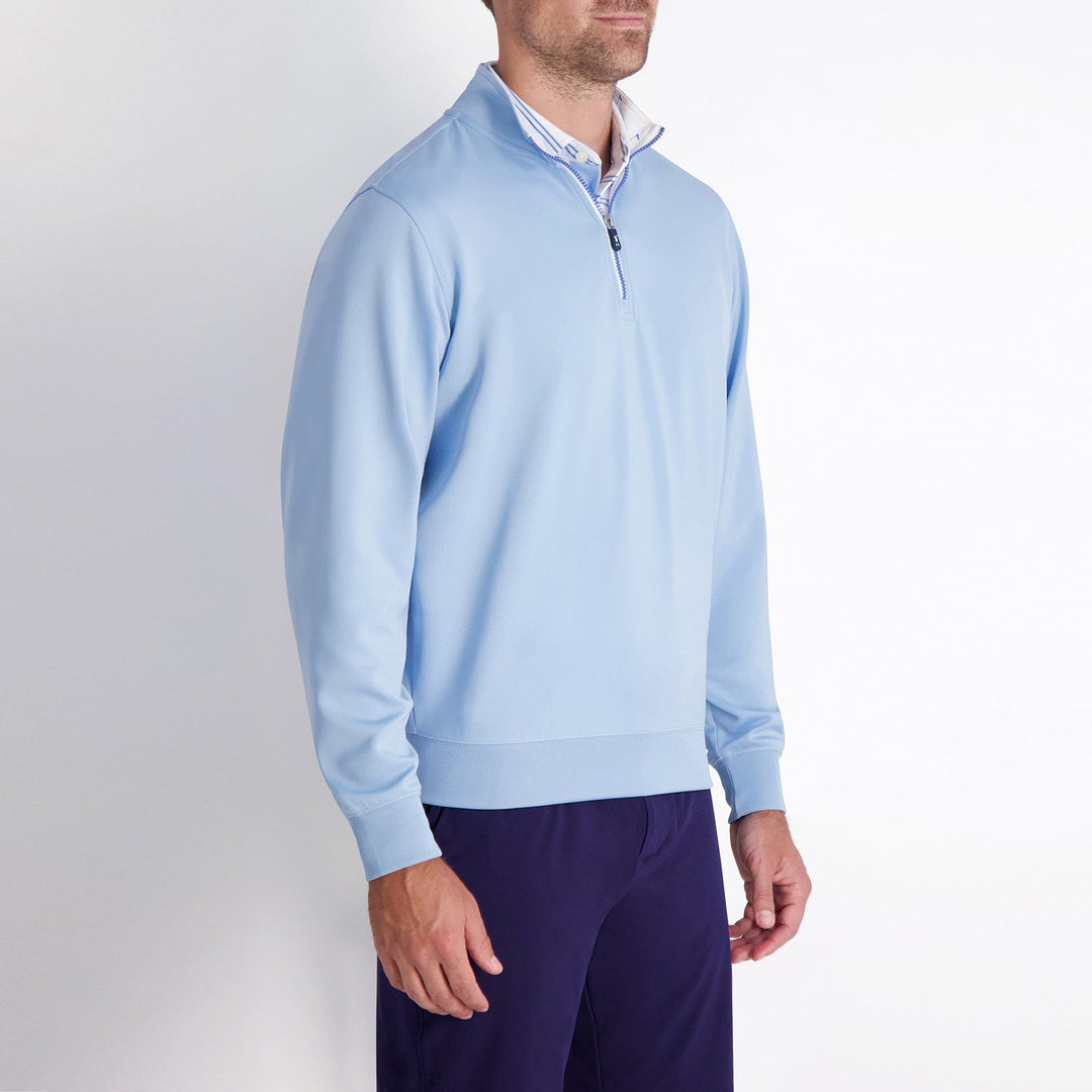 Caves Quarter Zip Pullover