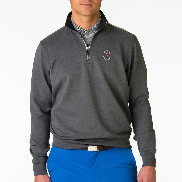 2024 US Open Caves Quarter Zip Pullover