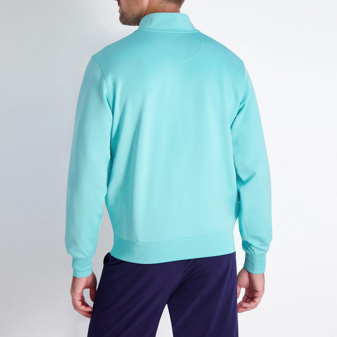 Caves Quarter Zip Pullover