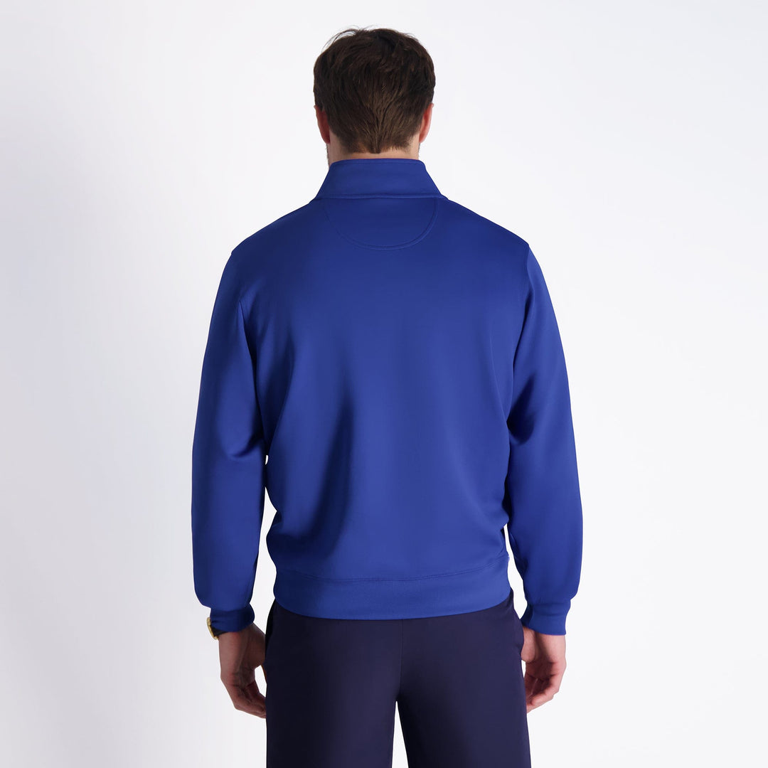 Caves Quarter Zip Pullover