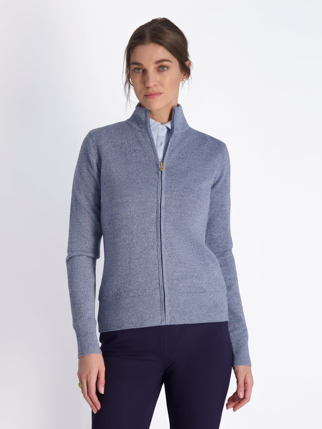 Abbey Merino Windsweater