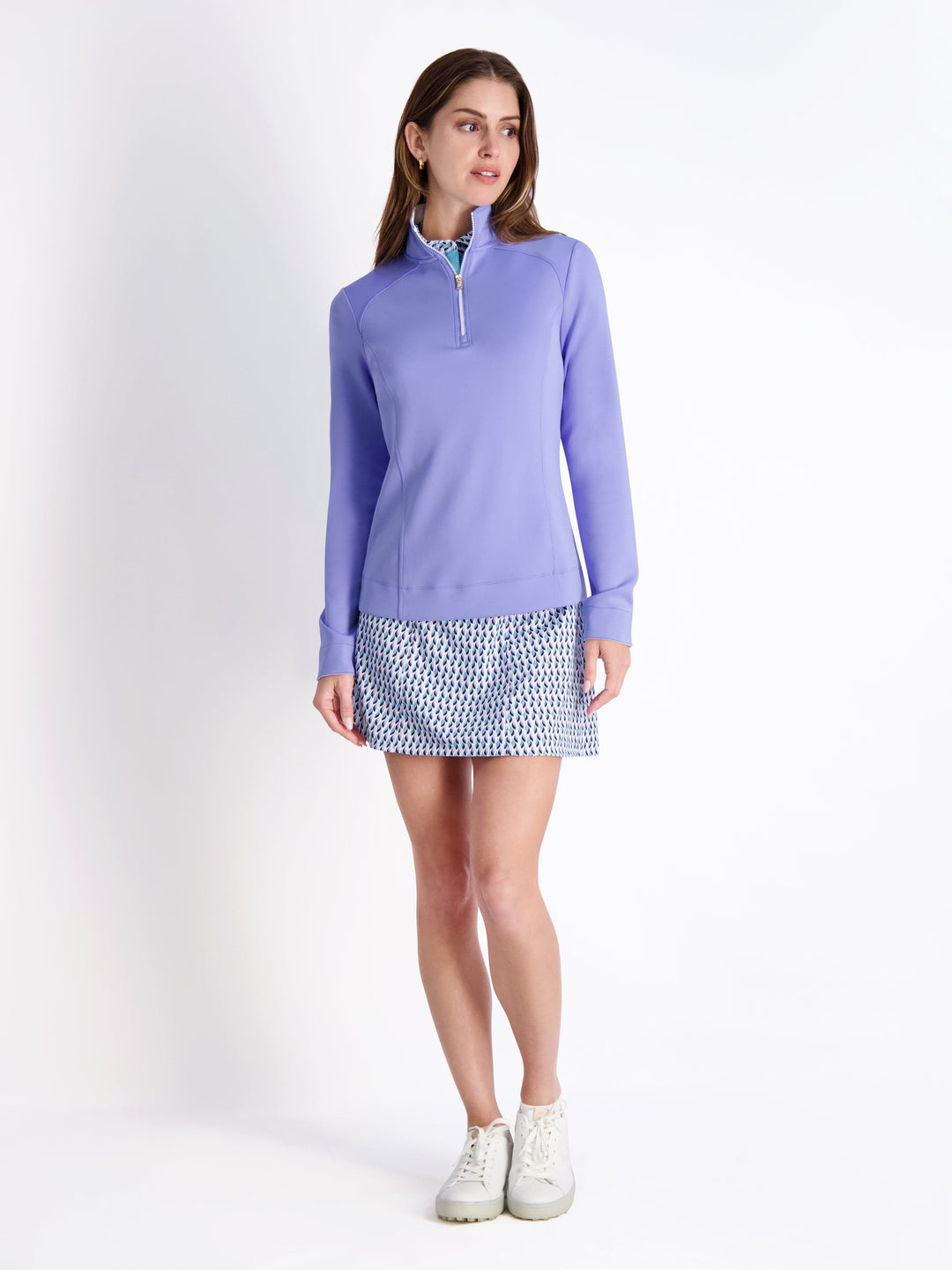 Wells Quarter Zip-Sale