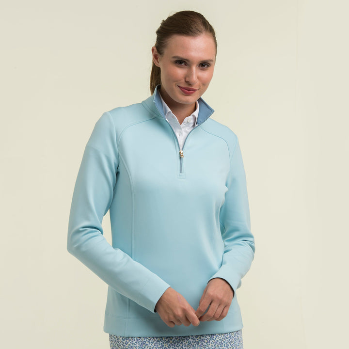 Wells Quarter Zip-Sale