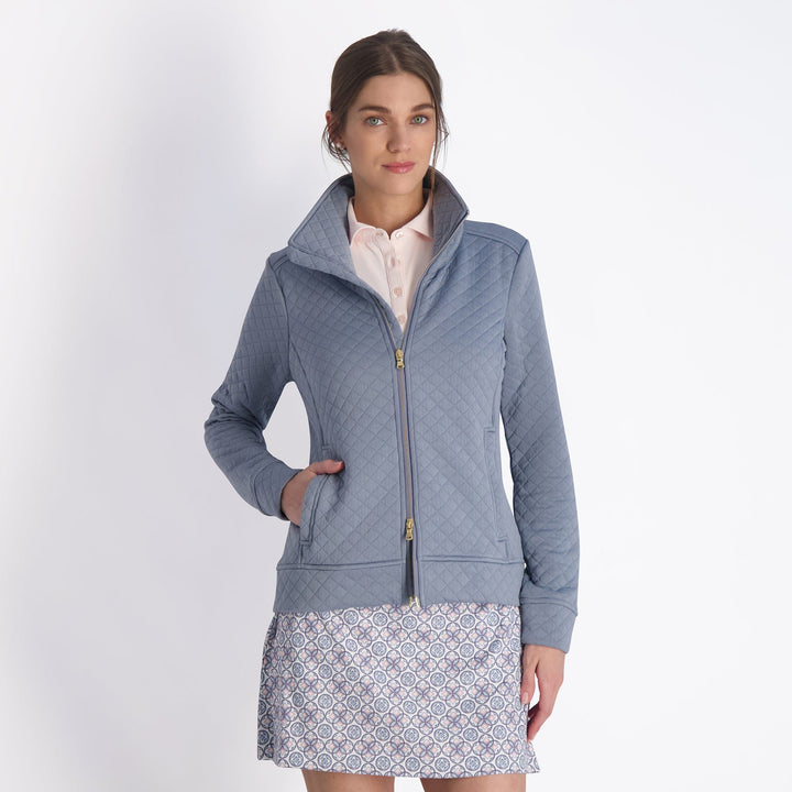 RAMSEY QUILTED JACKET