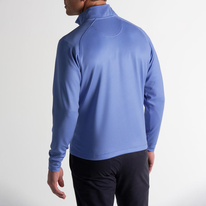 WAVE LONG SLEEVE 1/4ZIP