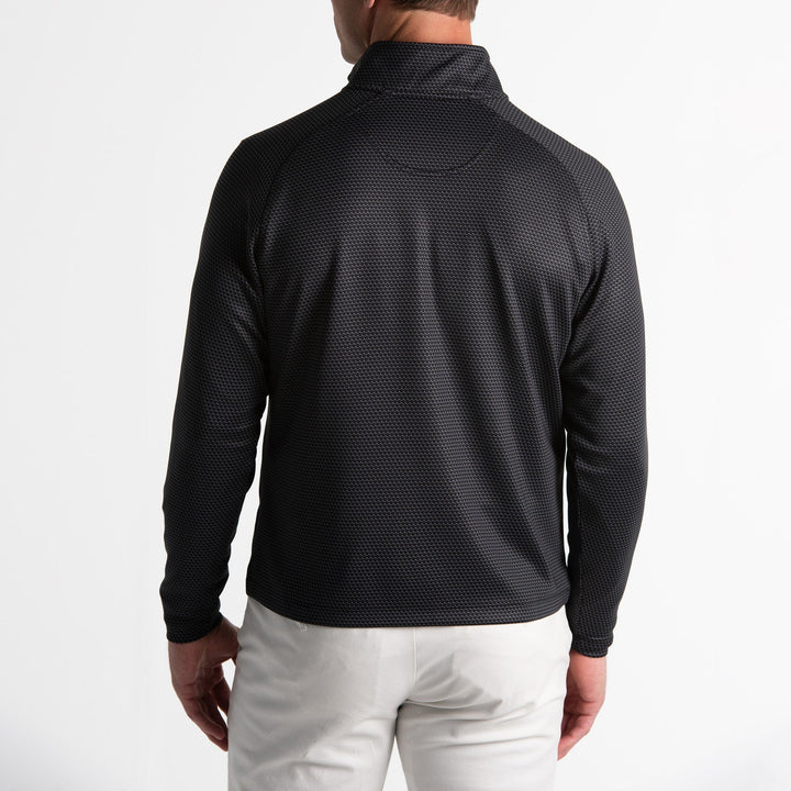 WAVE LONG SLEEVE 1/4ZIP