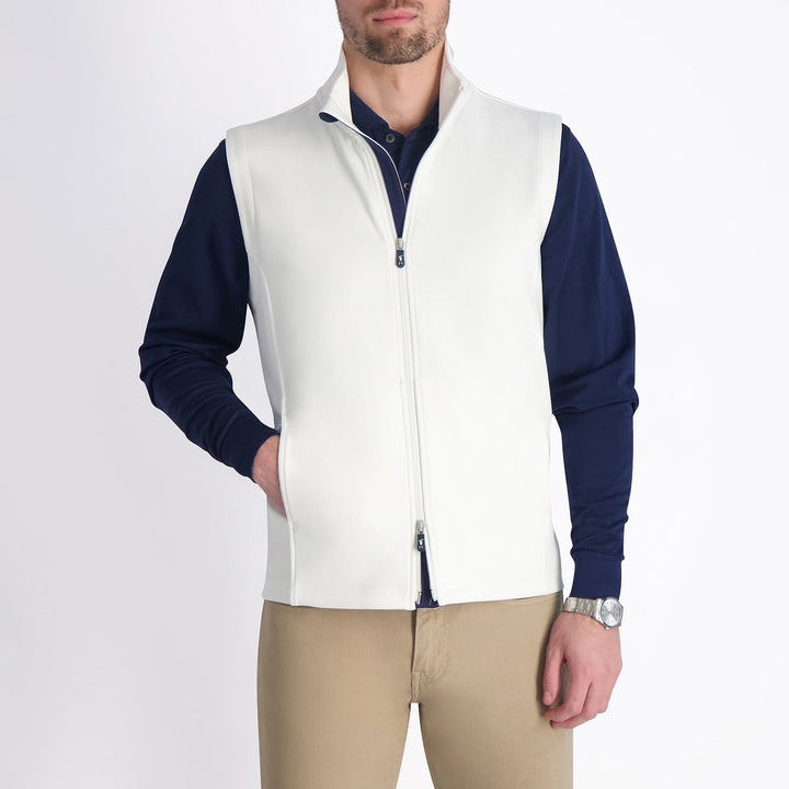 COUGHLIN FULL ZIP VEST