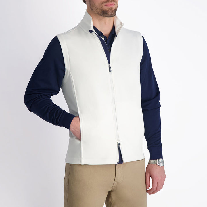 COUGHLIN FULL ZIP VEST