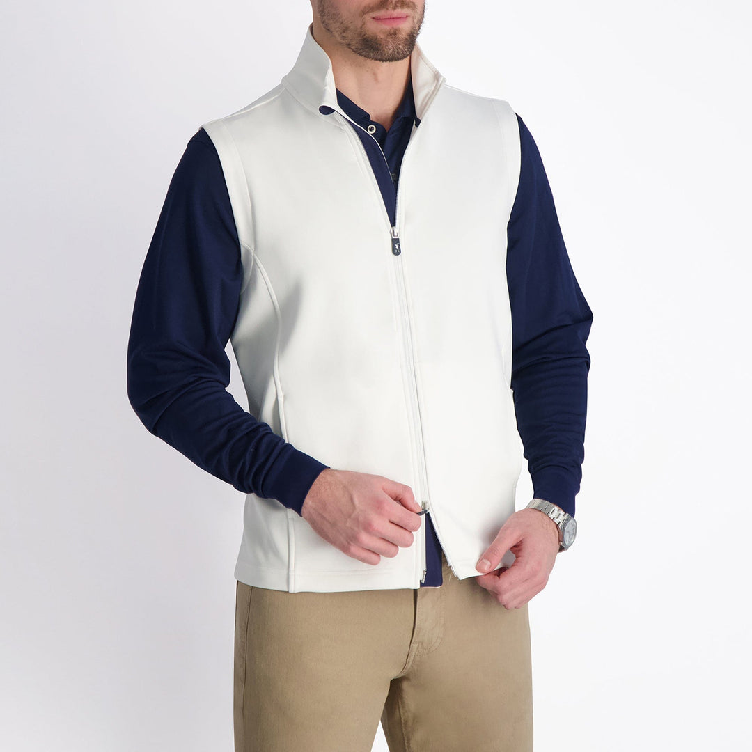 COUGHLIN FULL ZIP VEST