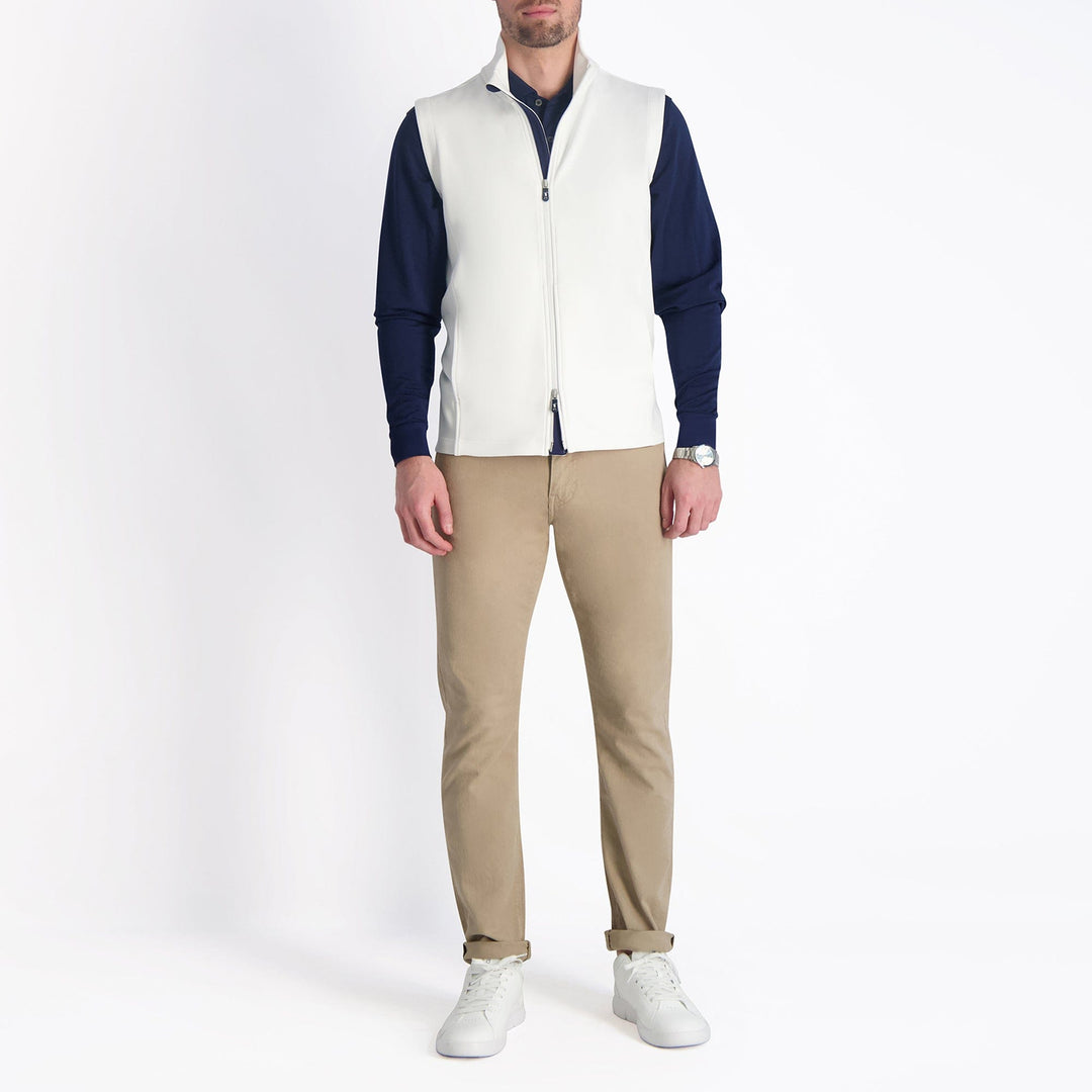 COUGHLIN FULL ZIP VEST