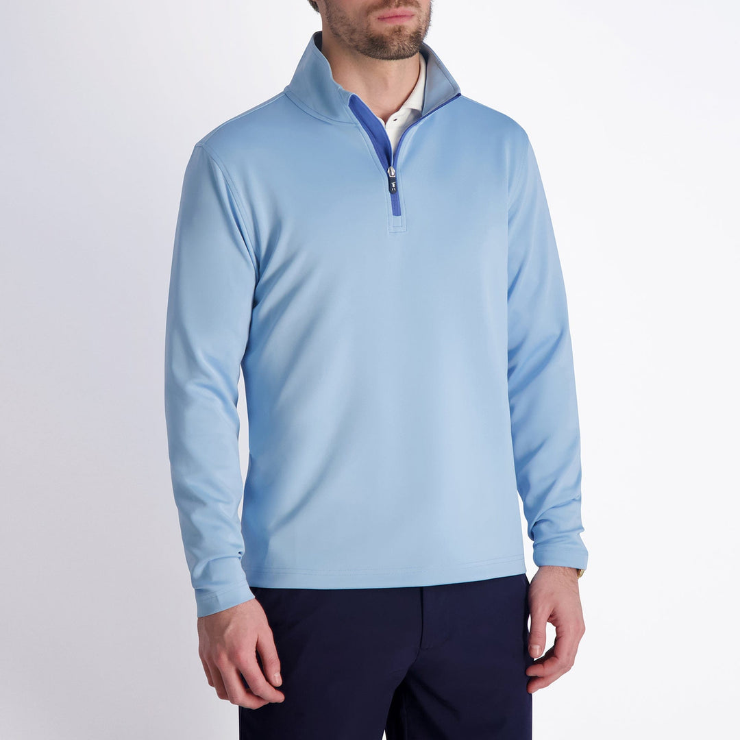 COUGHLIN QUARTER ZIP