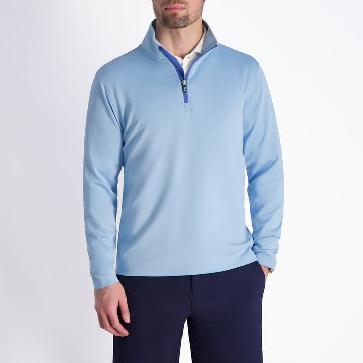 COUGHLIN QUARTER ZIP