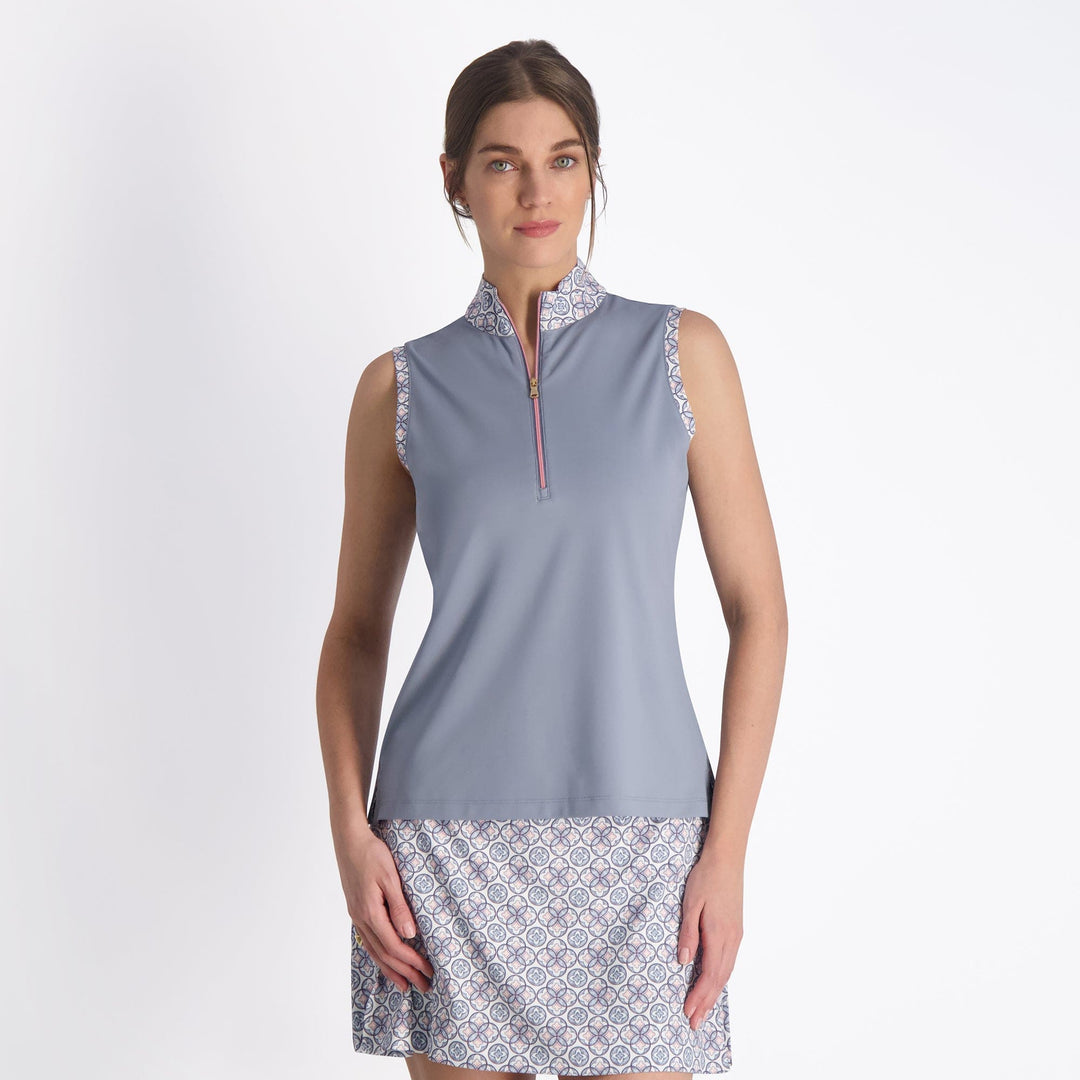 NELLIE SLEEVELESS