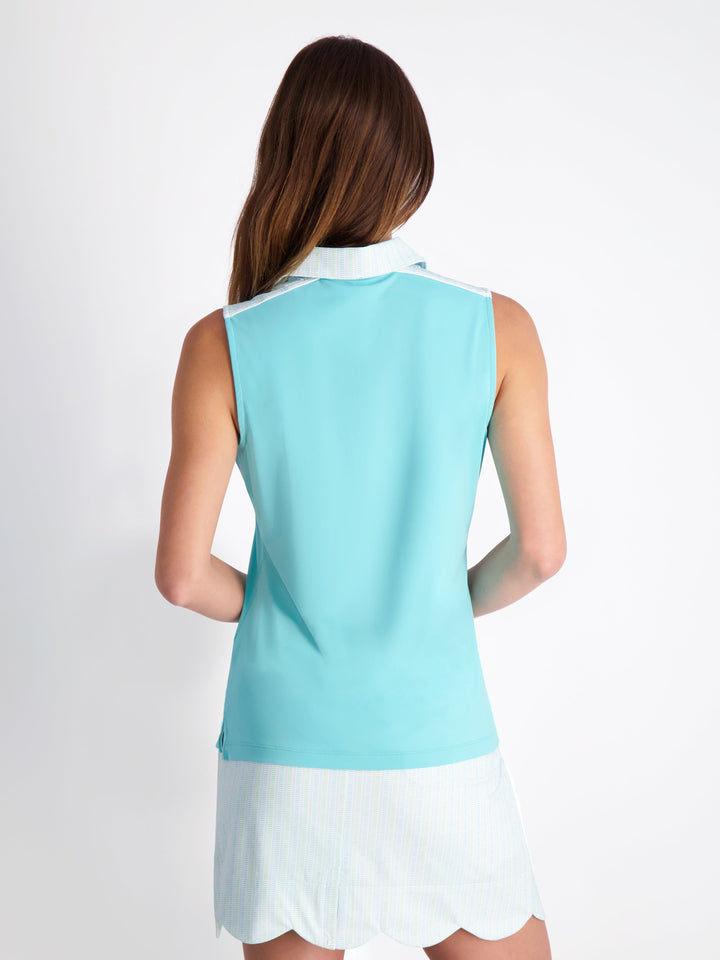 DEVIN SLEEVELESS-SALE