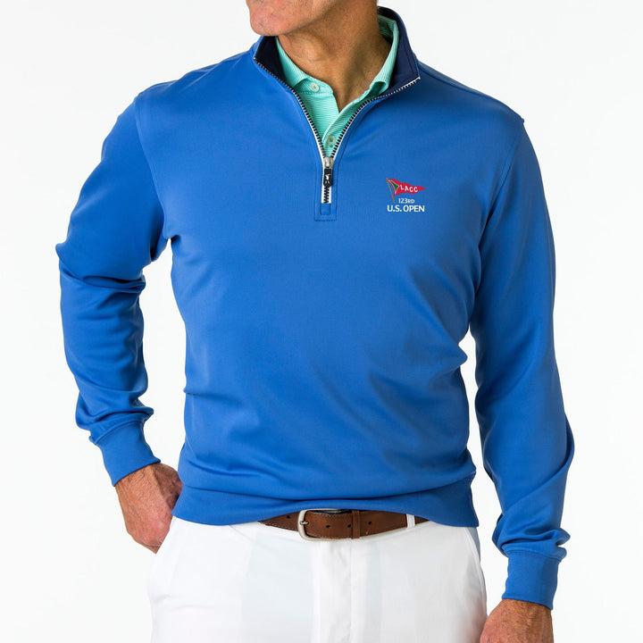 2023 US Open Caves Quarter Zip Pullover