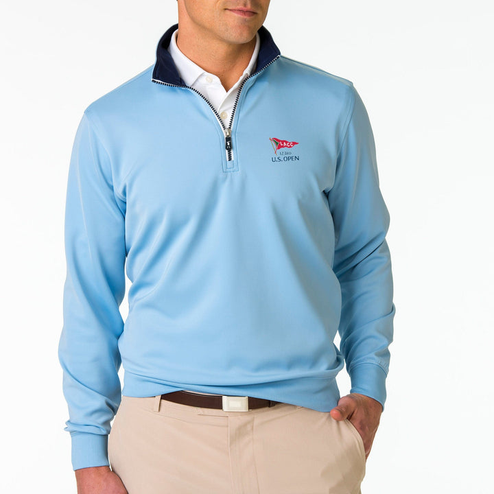 2023 US Open Caves Quarter Zip Pullover