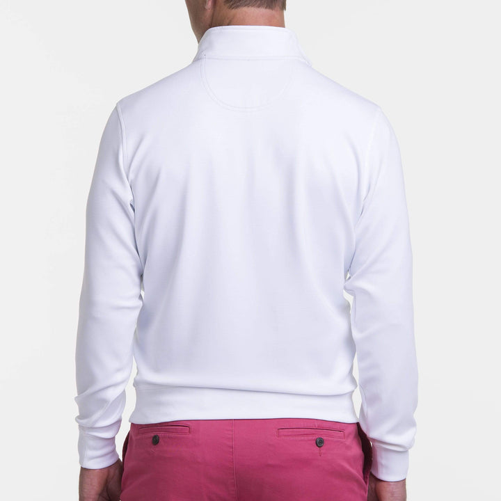 Caves Quarter Zip Pullover