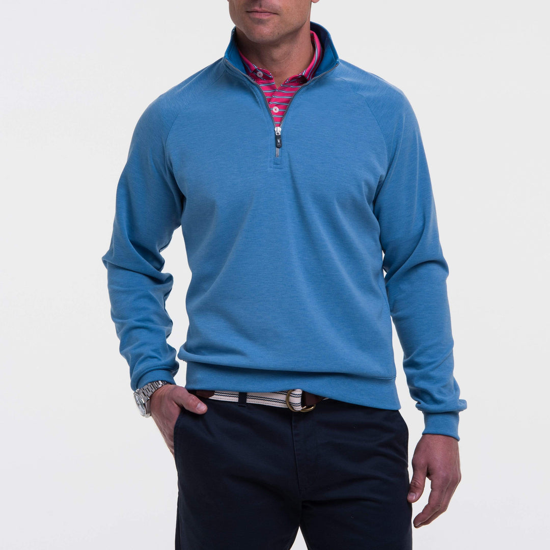 The Valley Quarter Zip