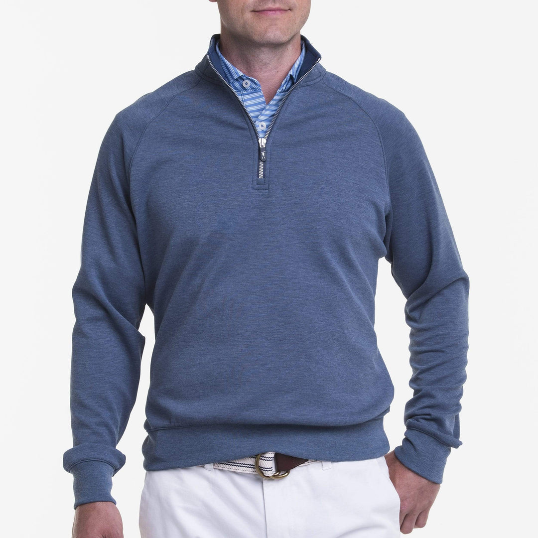 The Valley Quarter Zip