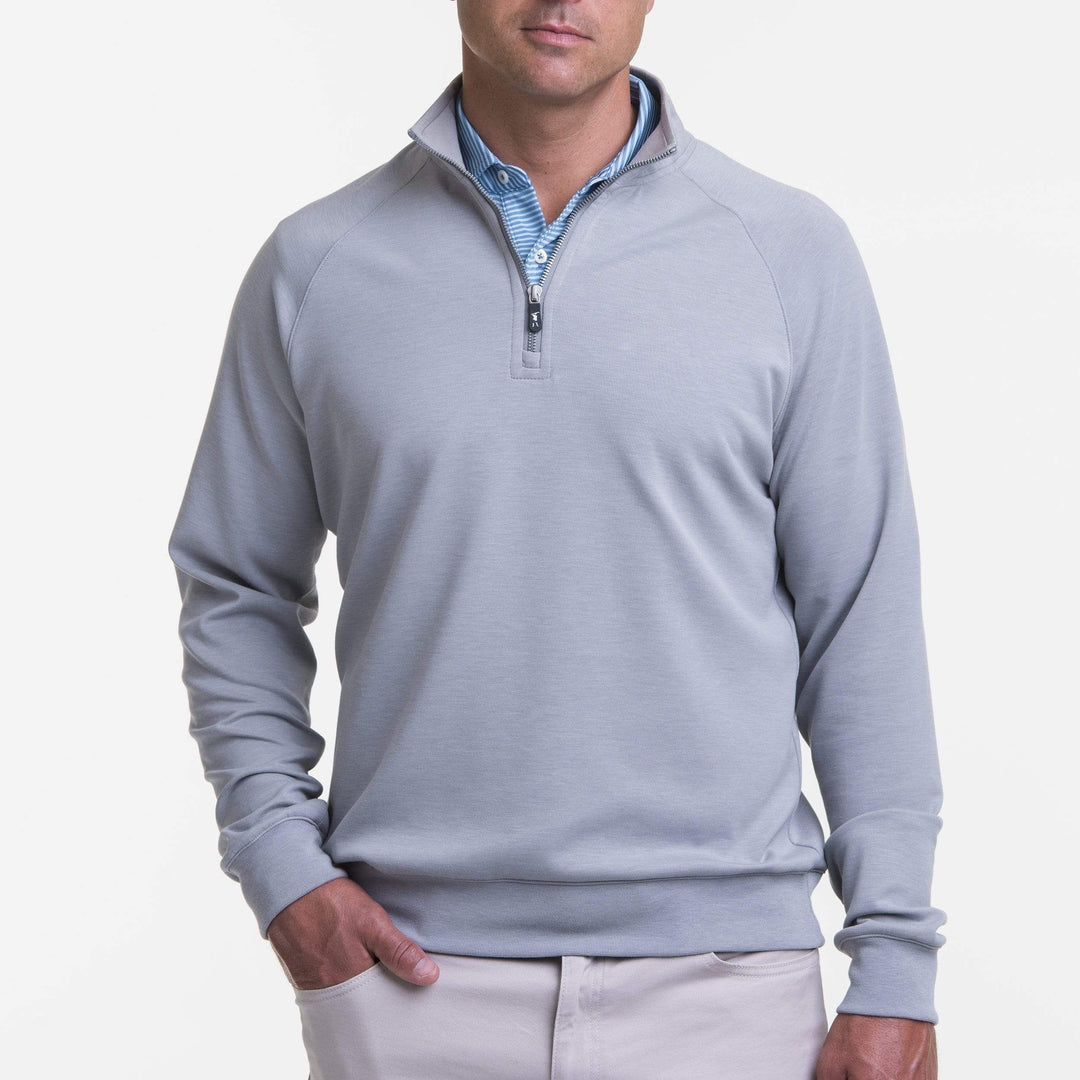 The Valley Quarter Zip