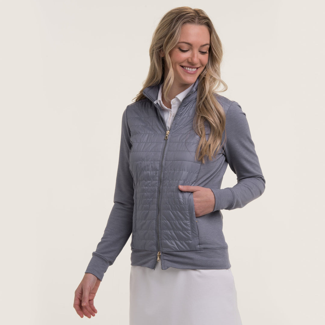 Augusta Full Zip - Sale